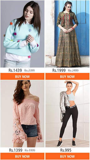 Women Clothes Online Shopping screenshot 1