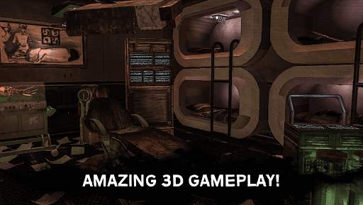 Escape Game: Madness 3D screenshot 1