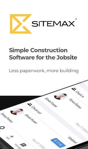 SiteMax screenshot 1
