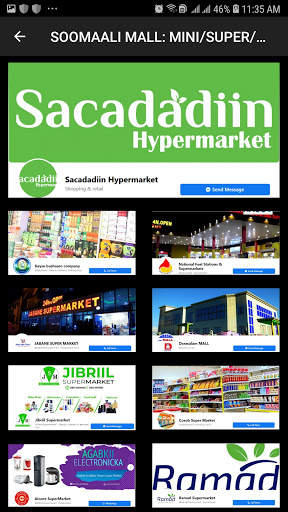 Soomaali MALL screenshot 6