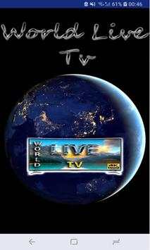World Live Tv screenshot 1