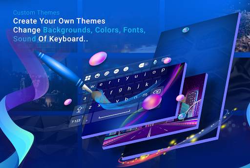 Kannada voice typing keyboard : Kannada Keyboard screenshot 5