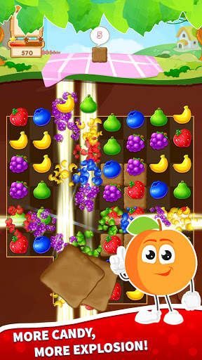 Sweet Fruits Candy screenshot 5