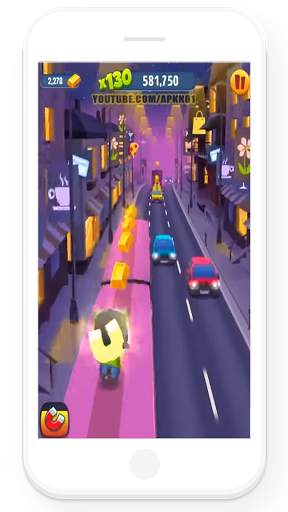Guide for Talking Tom Gold Run New Hints screenshot 3