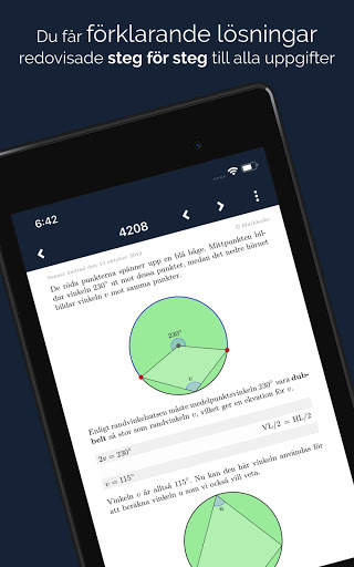 Mathleaks screenshot 7