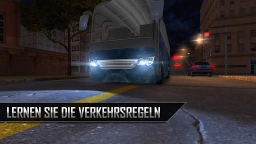 Bus Simulator : kleinbus screenshot 7