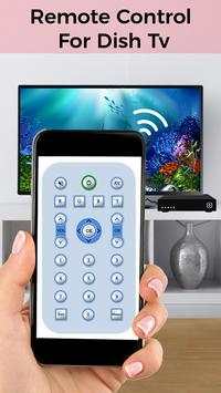 Remote Control For Dish Tv screenshot 1