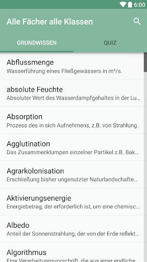 Die WDG App screenshot 5