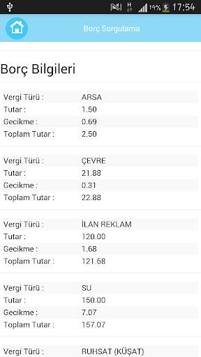 Eskom Mobil Belediye screenshot 3