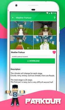 Maps for Minecraft PE screenshot 5