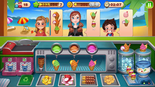Kitchen Master - Cooking Mania screenshot 3