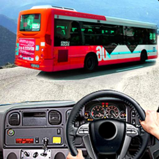 Mountain Bus Driver Sim 2016 1.4