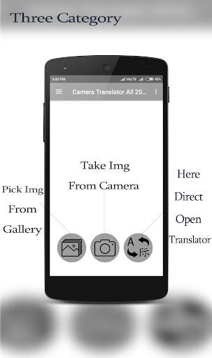 Camera Translator All 2020 screenshot 1