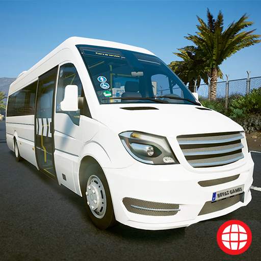 Minibus Bus Transport Driver 1.6.319
