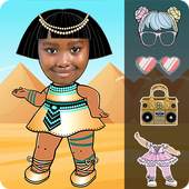 Cute Dolls lol Photo Editor -  dolls costume 1.1
