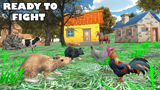 Mouse Family Simulator screenshot 1