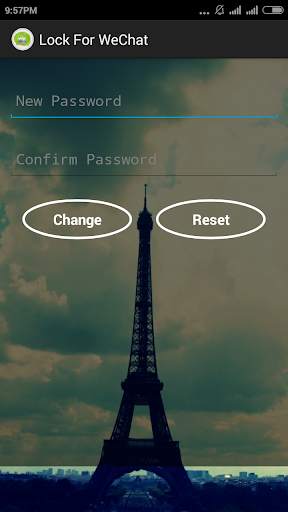 Lock For WeChat 4 تصوير الشاشة