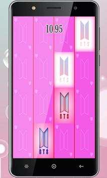 BTS Piano tiles screenshot 3