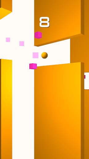 Ball, Gap Ahead 3D ! screenshot 5