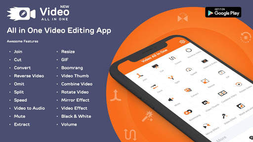 Video All in one editor screenshot 9