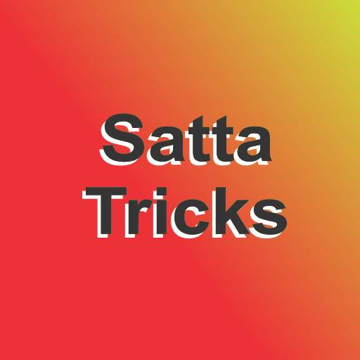 Satta Tricks 1.0