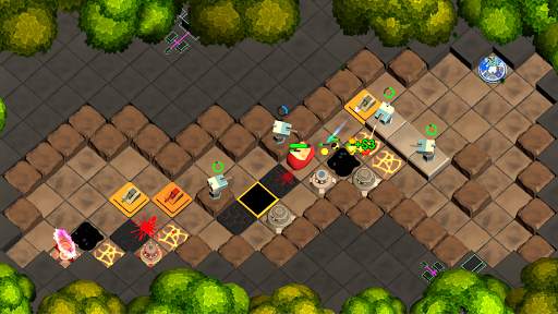 Stop The Ethermeeps! : Tower Defence скриншот 5