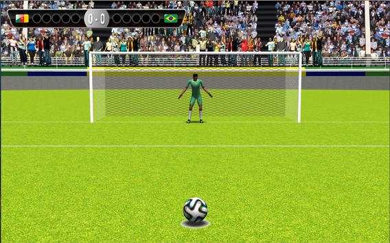 Real Soccer Football 2016 Game screenshot 6