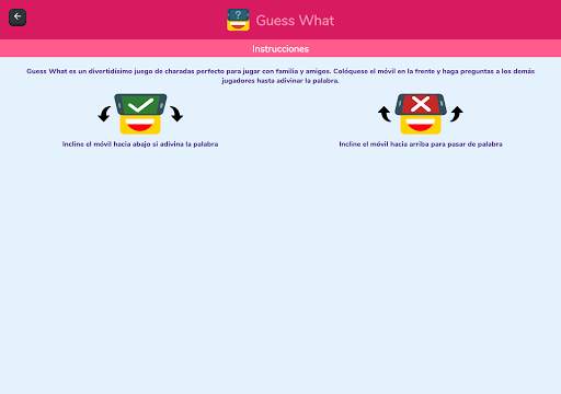 Guess What - Adivina qué soy (Charadas) screenshot 14