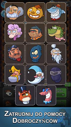 Tap Tap Dig: Idle Clicker Game screenshot 4
