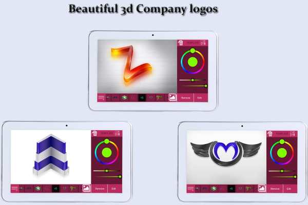 3D Logo & Tattoo Maker Free screenshot 5