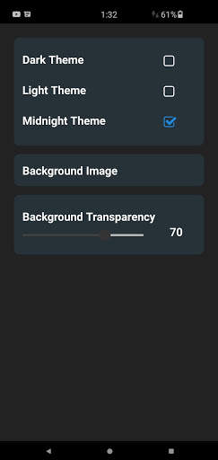 Clean Drawer screenshot 4