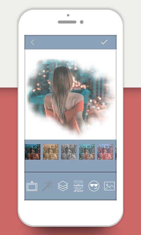 Magic Photo Lab Editor screenshot 1