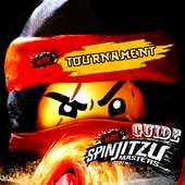 Ultimate LEGO-ninjago Tournament Hint 2019 logo