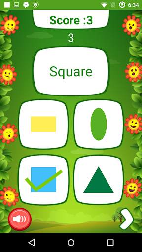 English for Nursery & Junior Kg screenshot 5