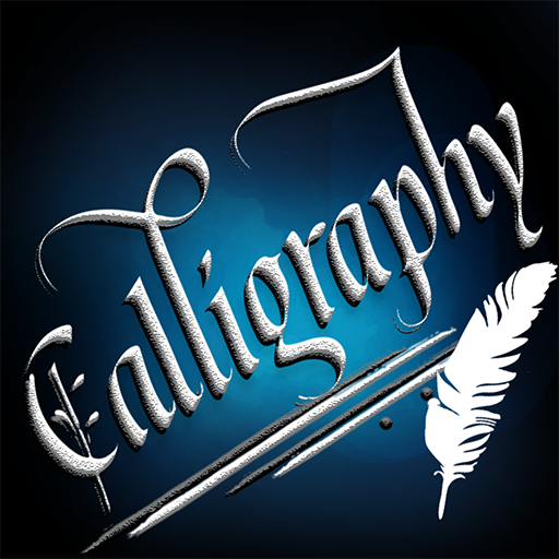 Calligraphy Font App иконка