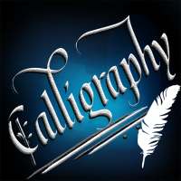 Calligraphy Font App