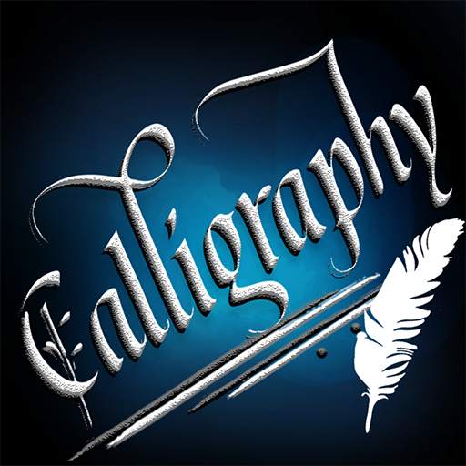 Calligraphy Font App 1.0