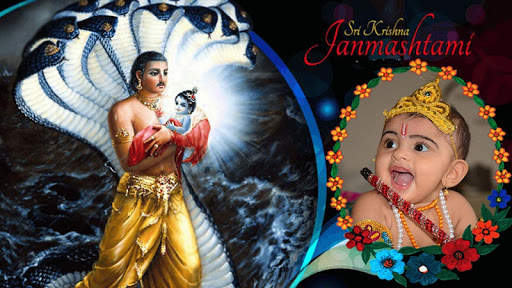 Janmashthami Photo Frame 2020 screenshot 7