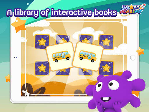 GalaxyKids : İngilizce AI Uygulaması screenshot 10