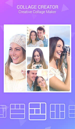 Selfie Camera - Photo Effect & Photo Collage Maker screenshot 3