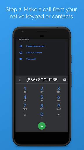 VIP screenshot 2