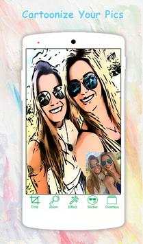 Cartoon Photo Sketch Maker Pencil Art Filter screenshot 2