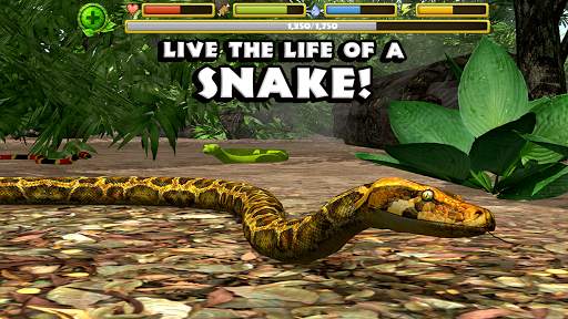 Snake Simulator screenshot 6