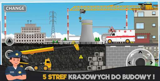 Budownictwo Budowa miasta screenshot 3