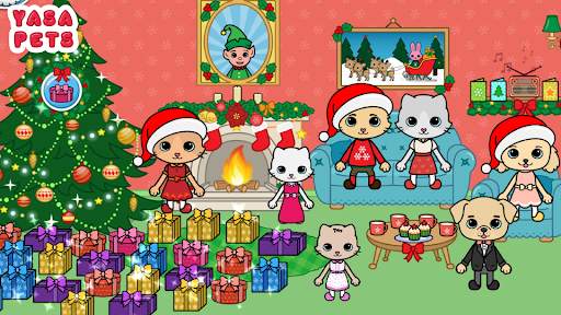 Yasa Pets Christmas screenshot 3