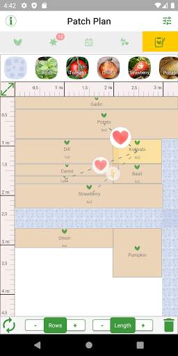 Veggie Garden Planner screenshot 8