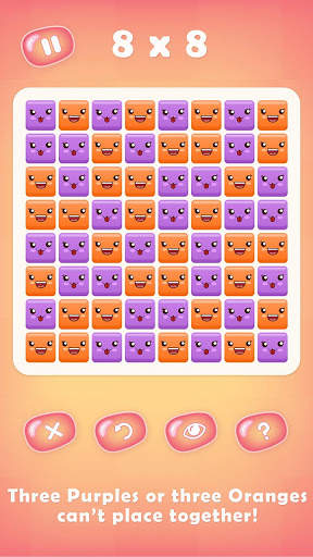 Purple Orange Stack screenshot 3