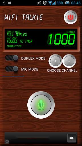 WiFi Talkie screenshot 3