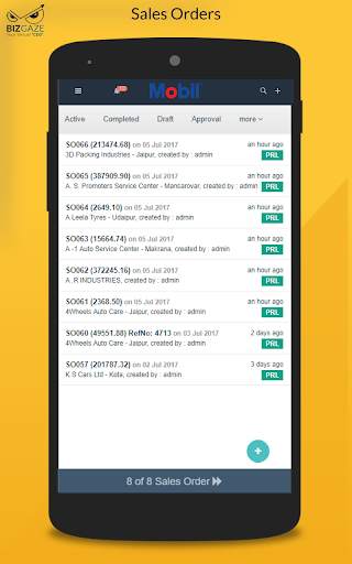 Mobil-DMS screenshot 8
