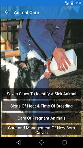 Dairy Husbandry Practices скриншот 3